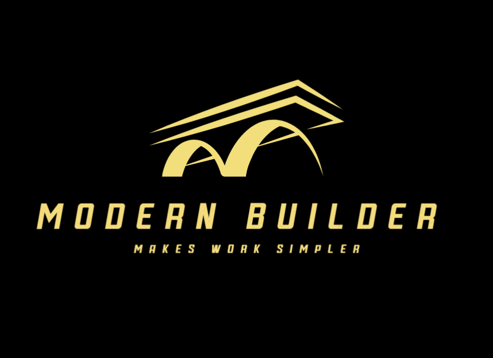 ModernBuilder Logo